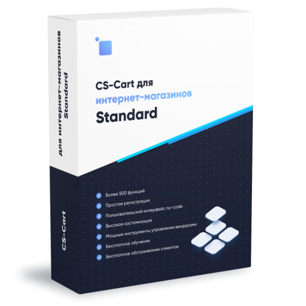 CS-Cart Русская версия